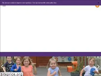 stgeorgeschildcare.co.uk