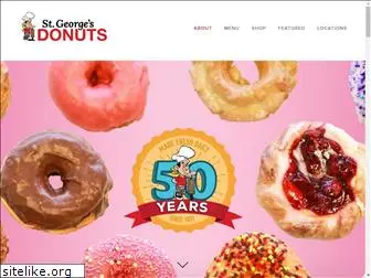 stgeorgesdonuts.net