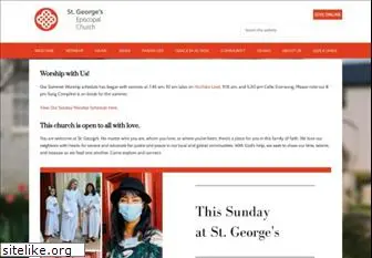 stgeorgesepiscopal.net