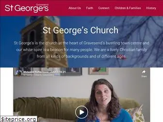 stgeorgesgravesend.org