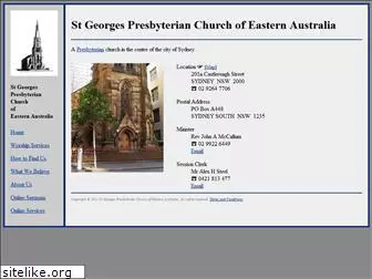 stgeorgespcea.org.au