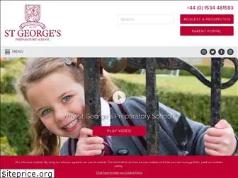 stgeorgesprep.co.uk