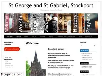 stgeorgestockport.org.uk