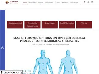 stgeorgesurgical.com