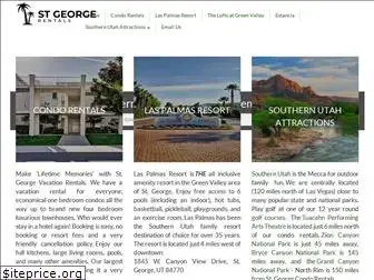 stgeorgevacationrentals.com