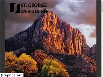 stgeorgewebdesign.com