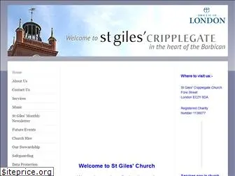 stgilescripplegate.com