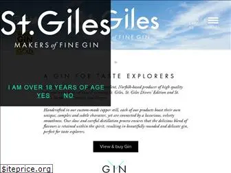 stgilesgin.com