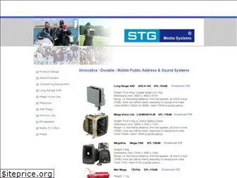 stgmediasystems.com