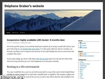 stgraber.org