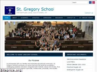 stgregoryeagles.org