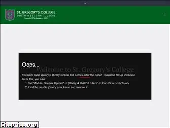 stgregoryscollege.ng