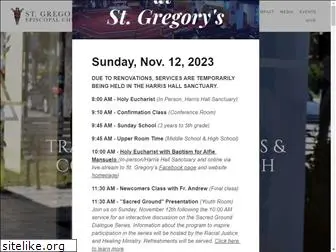 stgregorysepiscopal.org