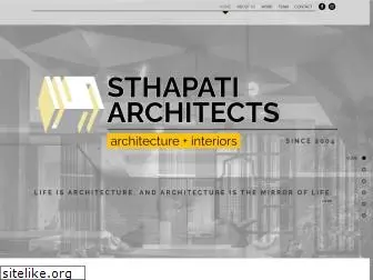 sthapati.co.in