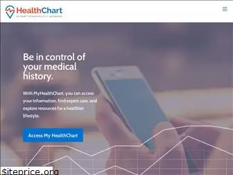 sthealthchart.com