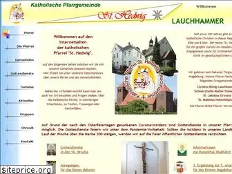 sthedwig-lauchhammer.de