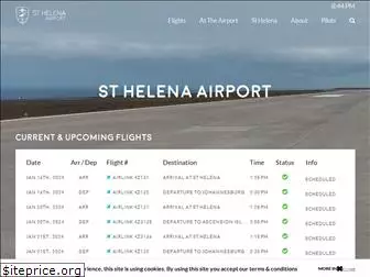 sthelenaairport.com