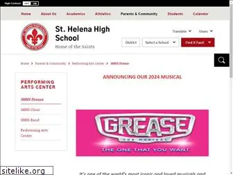 sthelenadrama.com