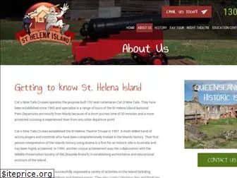 sthelenaisland.com.au