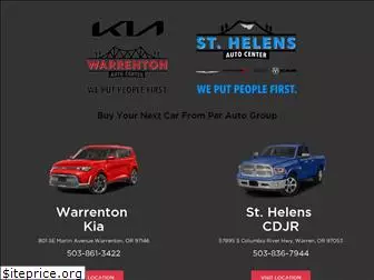 sthelensautocenter.com