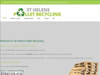 sthelenspalletrecycling.co.uk