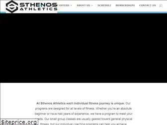 sthenosathletics.com