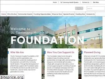 sthfoundation.org