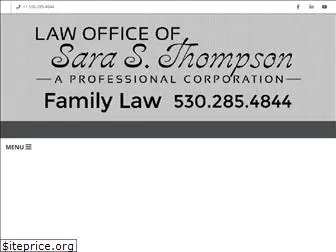 sthompson-law.com