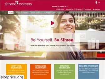 sthreecareers.com