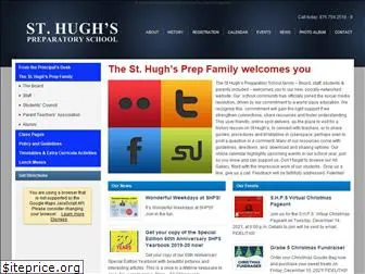 sthughsprep.com