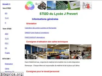 sti2dprevert.free.fr