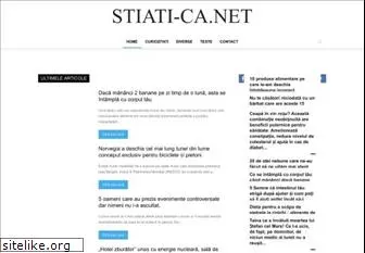 stiati-ca.net