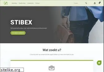 stibex.nl