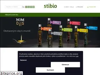 stibio.cz