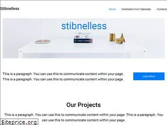 stibnelless.yolasite.com