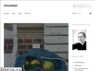 stichfest.net