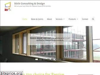 stichpassivedesign.com