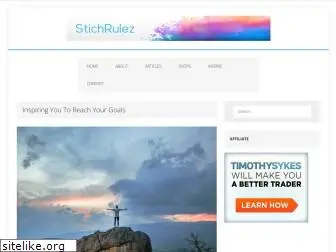 stichrulez.com