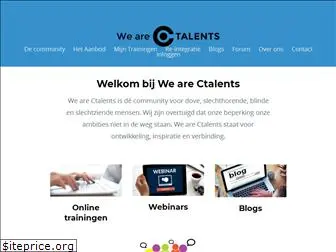 stichting-ctalents.nl