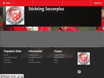 stichting-soccerplus.nl