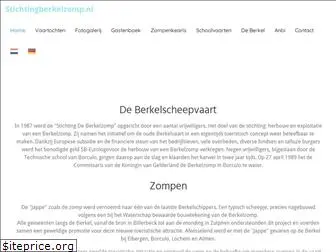 stichtingberkelzomp.nl