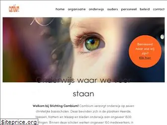 stichtingcambium.nl