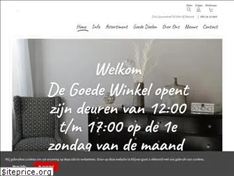 stichtingdegoedewinkel.nl