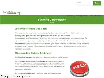 stichtingderdengelden.nl