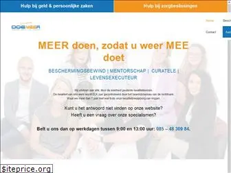 stichtingdoemeer.nl