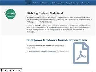 stichtingdyslexienederland.nl