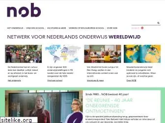 stichtingnob.nl