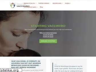 stichtingvaccinvrij.nl