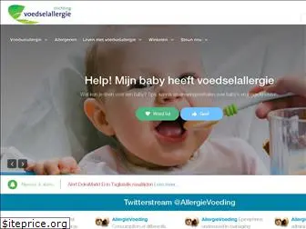 stichtingvoedselallergie.nl
