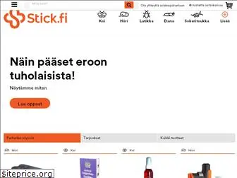 stick.fi